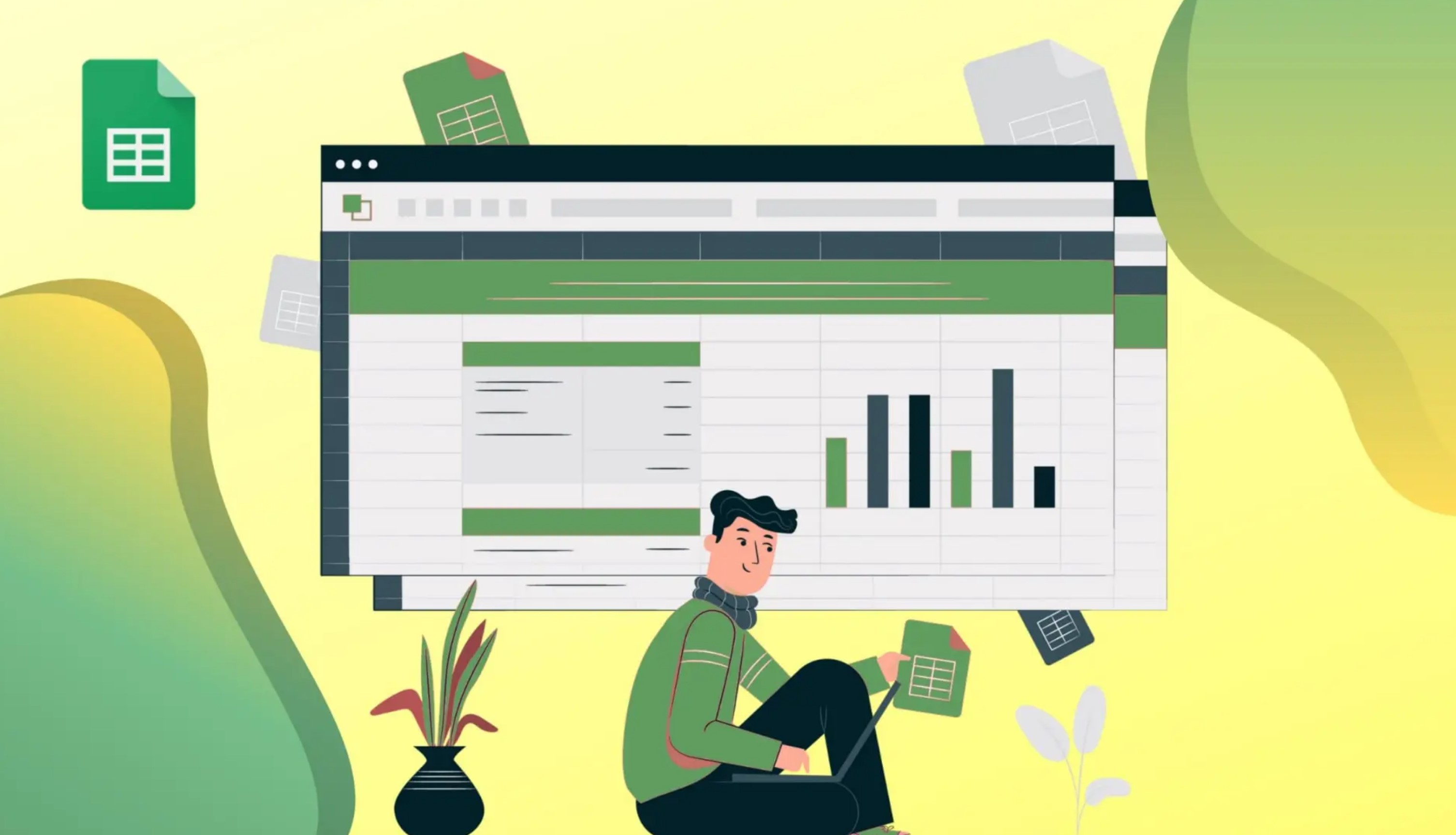 Google Sheets Analytics